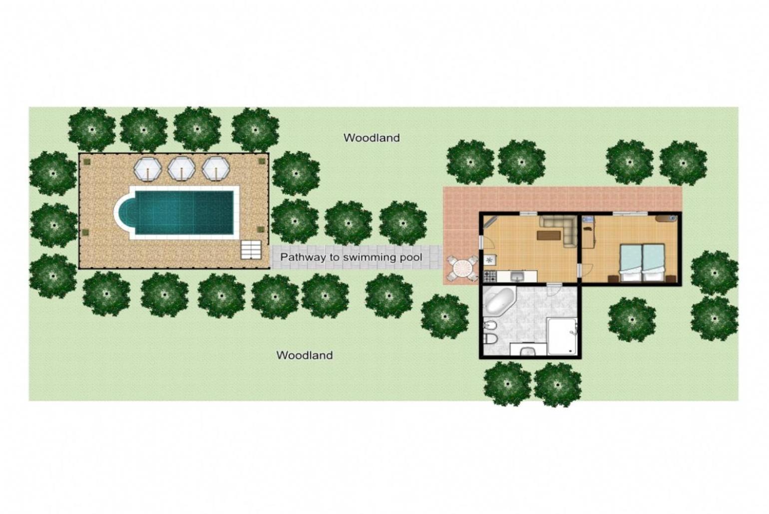 Villa Lina Agní Zewnętrze zdjęcie