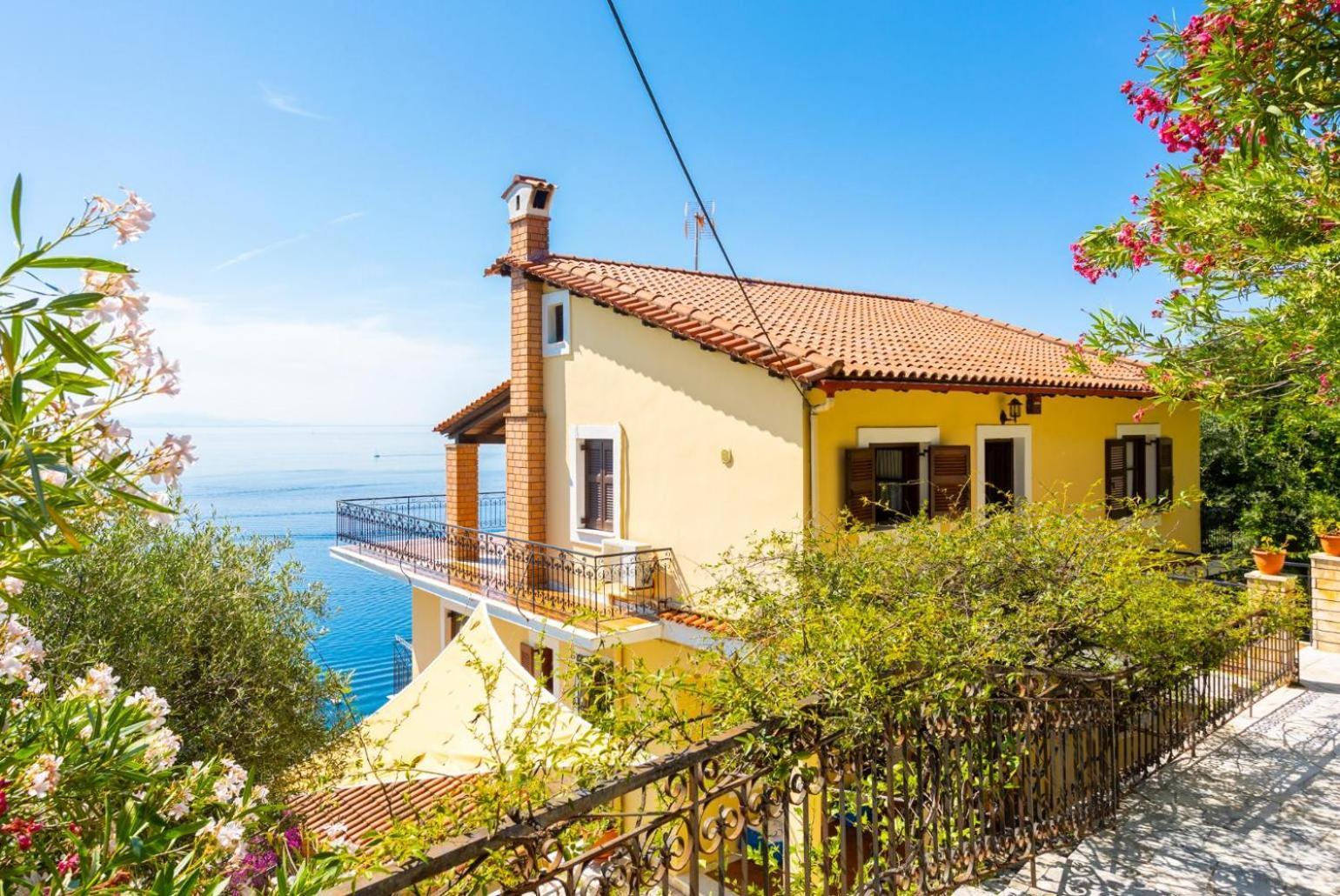 Villa Lina Agní Zewnętrze zdjęcie